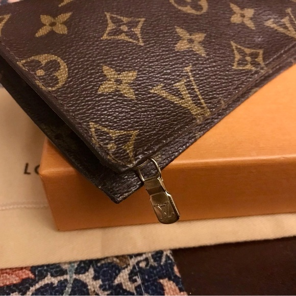 Louis Vuitton Trousse Wristlet Pouch - Picture 6 of 13